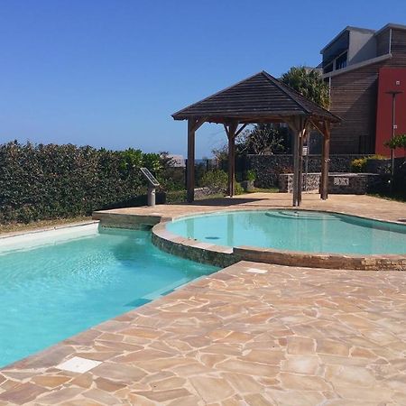 Le Cocon Du Lagon Apartment La Saline Le Bains Ngoại thất bức ảnh