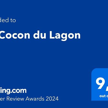 Le Cocon Du Lagon Apartment La Saline Le Bains Ngoại thất bức ảnh