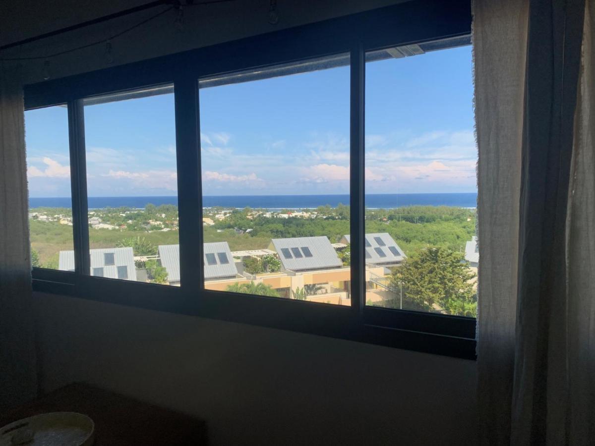 Le Cocon Du Lagon Apartment La Saline Le Bains Ngoại thất bức ảnh