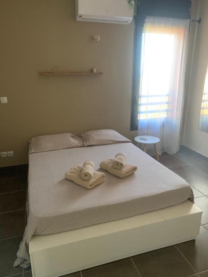 Le Cocon Du Lagon Apartment La Saline Le Bains Ngoại thất bức ảnh