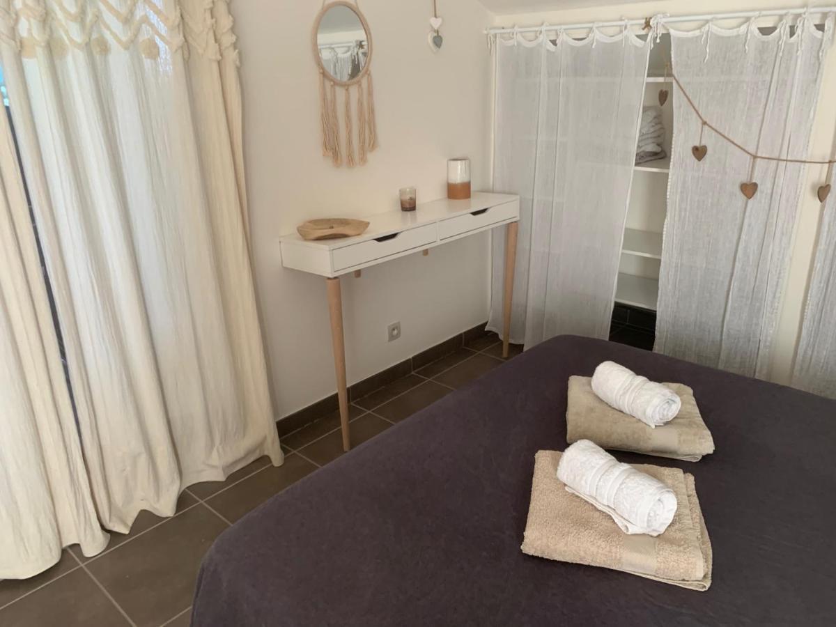 Le Cocon Du Lagon Apartment La Saline Le Bains Ngoại thất bức ảnh