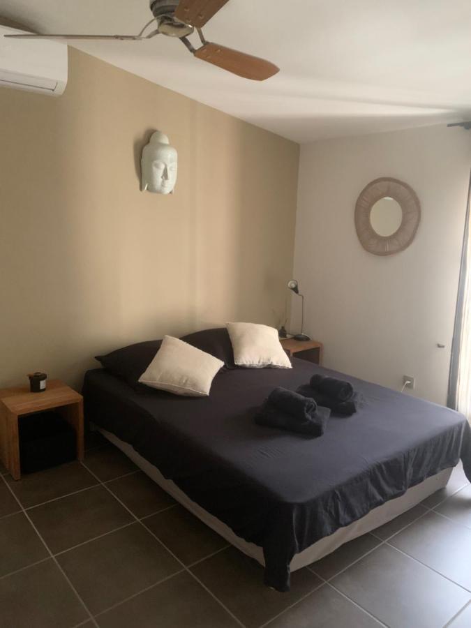 Le Cocon Du Lagon Apartment La Saline Le Bains Ngoại thất bức ảnh
