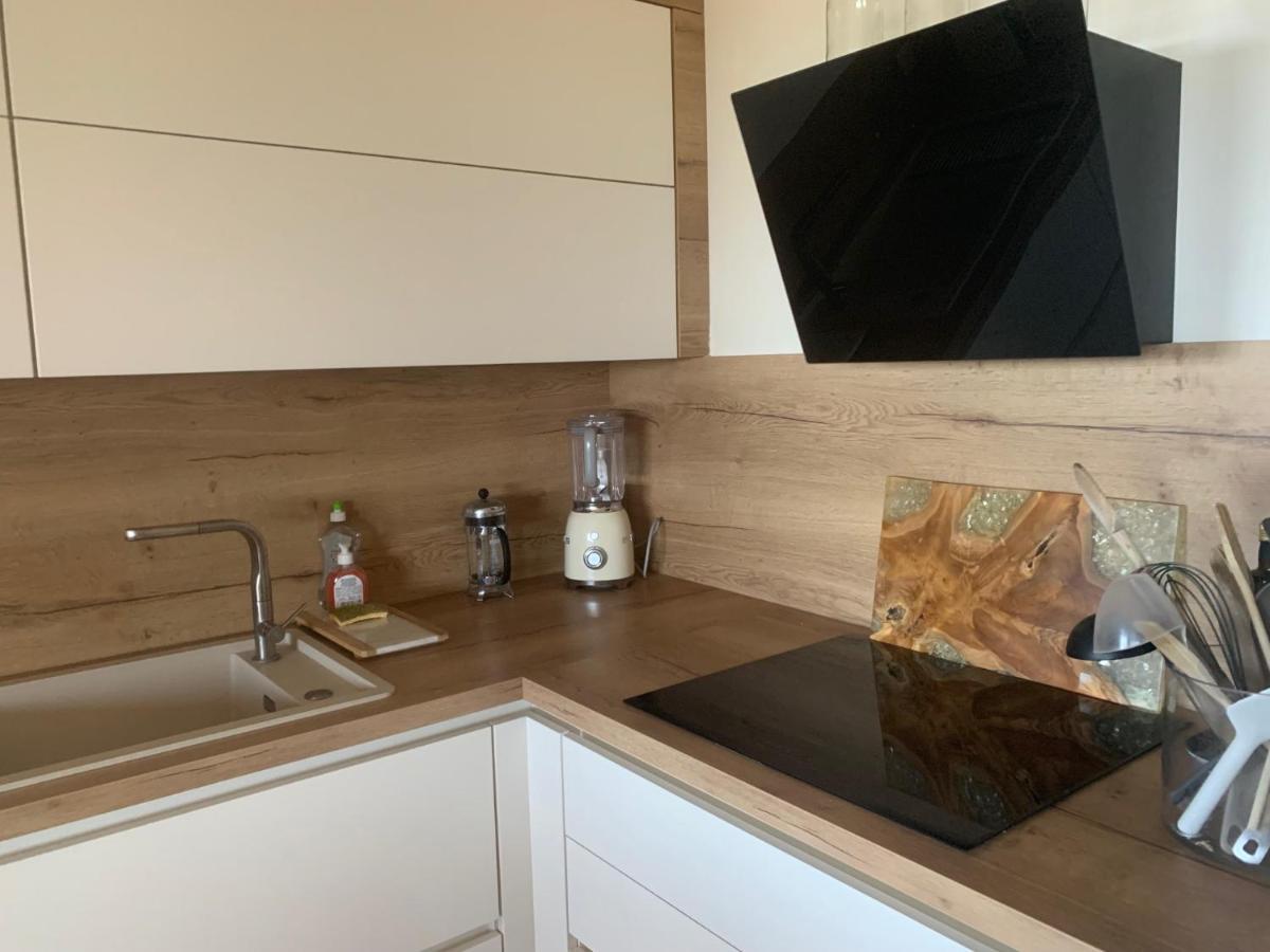Le Cocon Du Lagon Apartment La Saline Le Bains Ngoại thất bức ảnh