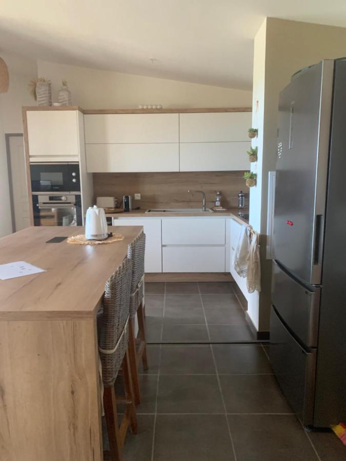 Le Cocon Du Lagon Apartment La Saline Le Bains Ngoại thất bức ảnh