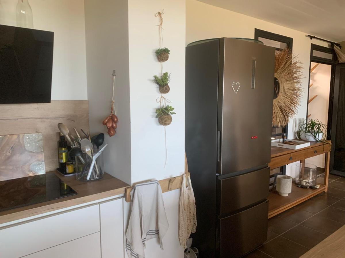 Le Cocon Du Lagon Apartment La Saline Le Bains Ngoại thất bức ảnh