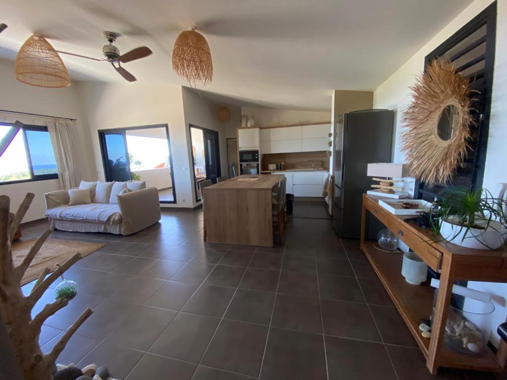 Le Cocon Du Lagon Apartment La Saline Le Bains Ngoại thất bức ảnh