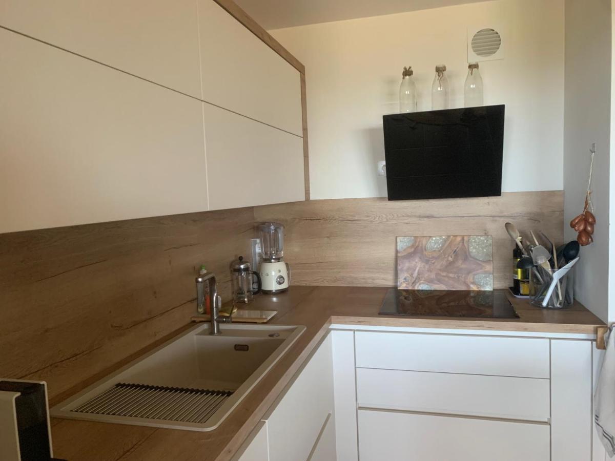 Le Cocon Du Lagon Apartment La Saline Le Bains Ngoại thất bức ảnh